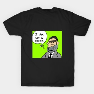 Friendly Nixon T-Shirt